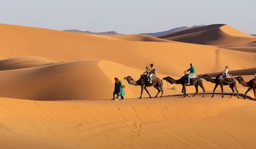 5 Days Morocco Desert Tour from Marrakech to Merzouga